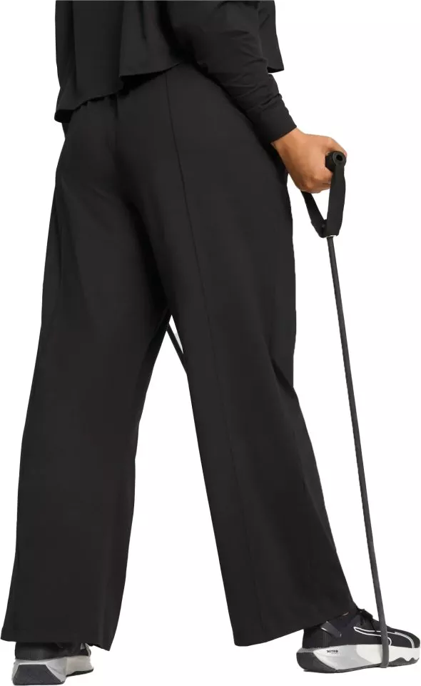 Nohavice Puma CLOUDSPUN HW WIDE LEG PANT