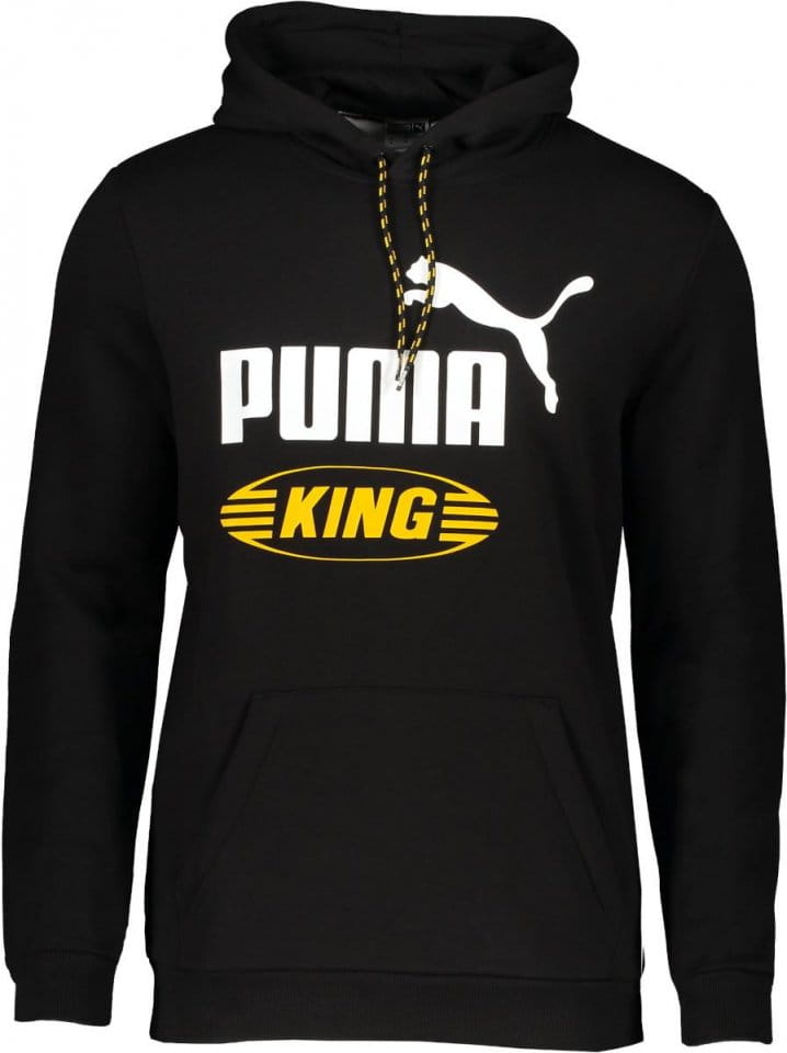 Mikina s kapucňou Puma Iconic KING Hoody