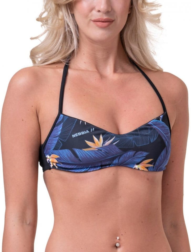 Plavky Nebbia Earth Powered bikini top