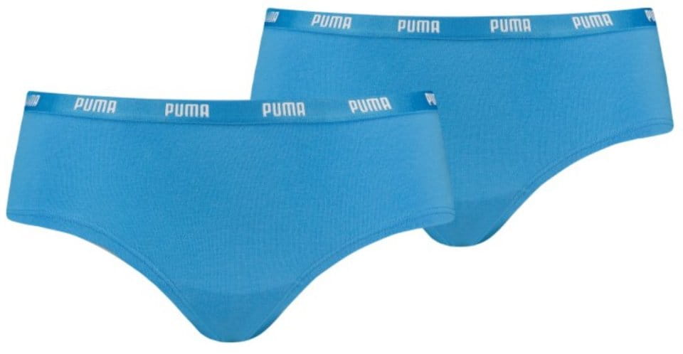 Nohavičky Puma Iconic Hipster 2 Pack W