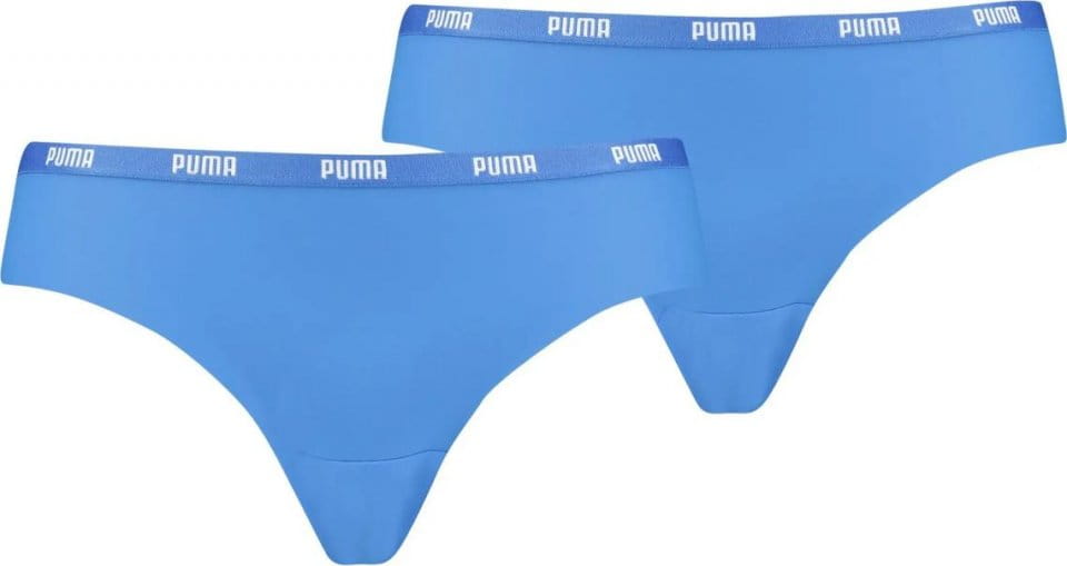 Nohavičky Puma Microfiber Brazilian 2er Pack Damen F009