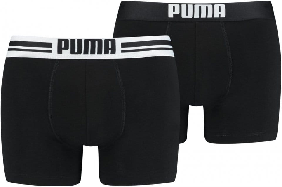 Boxerky Puma Placed Logo Boxer 2 PACK