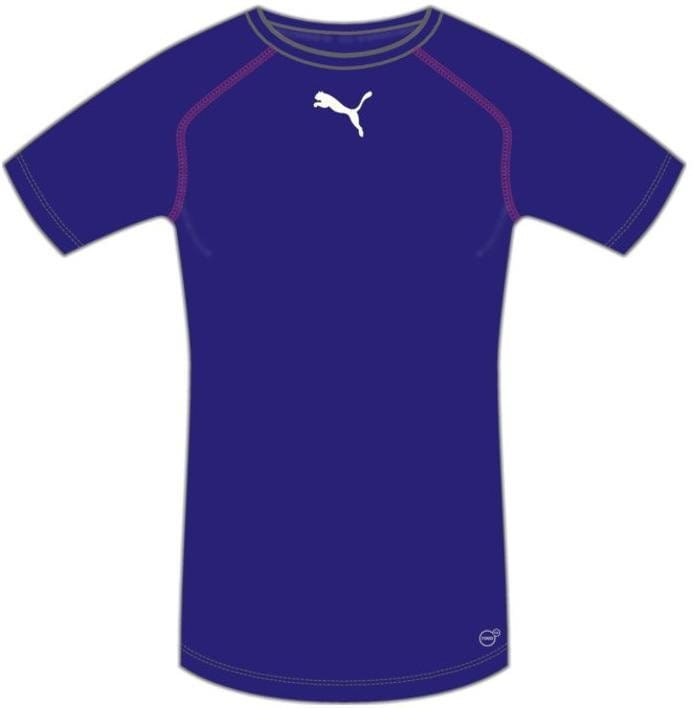 Kompresné tričko Puma tb shirt lila