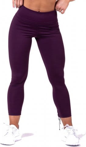 Lace-up 7/8 leggings