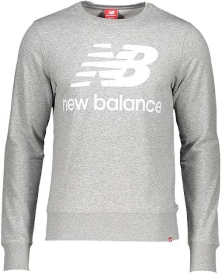 Mikina New Balance M NB Essentials Sweatshirt