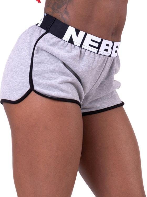 Šortky Nebbia Contrast Hem beach shorts