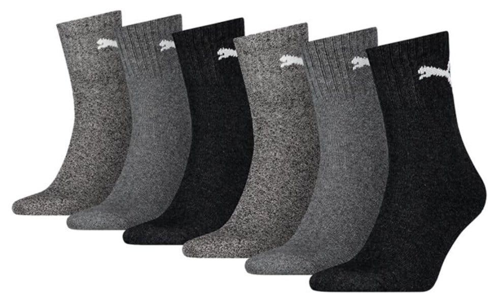 Ponožky Puma Short Crew Socks 6 Pack