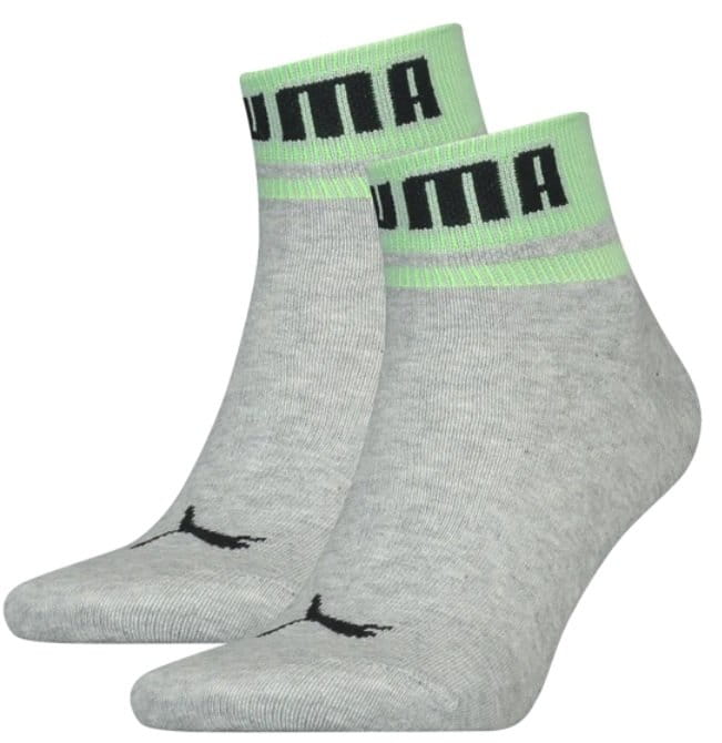 Ponožky Puma Unisex New Heritage 2er Pack Socks