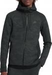 M NSW TCH FLC HOODIE FZ JQRD