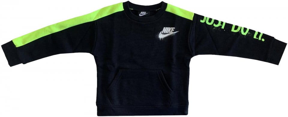 Mikina Nike Tag Crew Sweatshirt Kids
