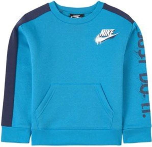 Mikina Nike Tag Crew Sweatshirt Kids