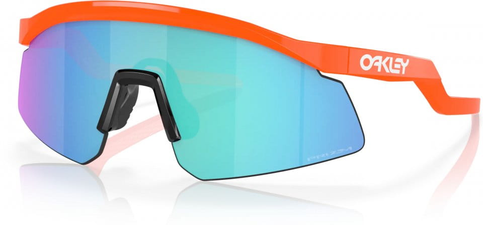 Slnečné okuliare Oakley Hydra Neon Orange w/ Prizm Sapphire