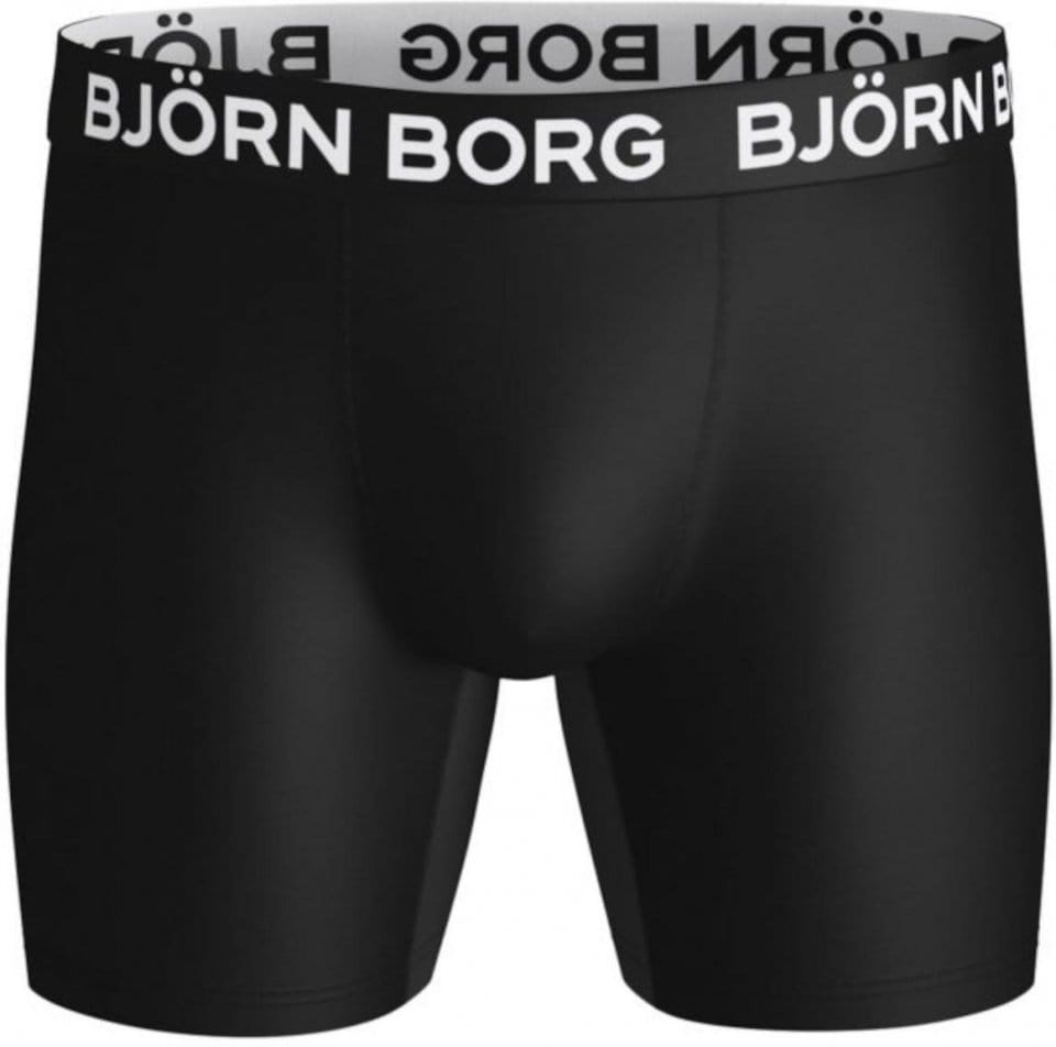 Boxerky Björn BJORN BORG NOOS SOLIDS SHORTS
