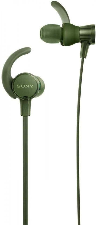 Sluchátka Sony XB510AS EXTRA BASS