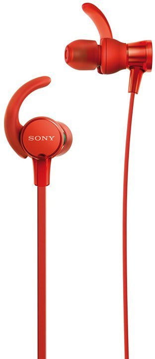 Sluchátka Sony XB510AS EXTRA BASS