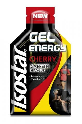 GEL CAFFEIN CHERRY 35g