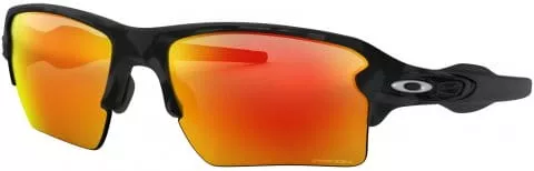 OAKLEY FLAK 2.0 XL BLACK CAMO W/ PRIZM RUBY