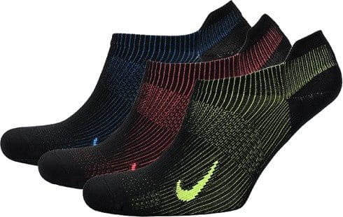 Ponožky Nike W NK EVRY PLUS LTWT NS - 3 WRP