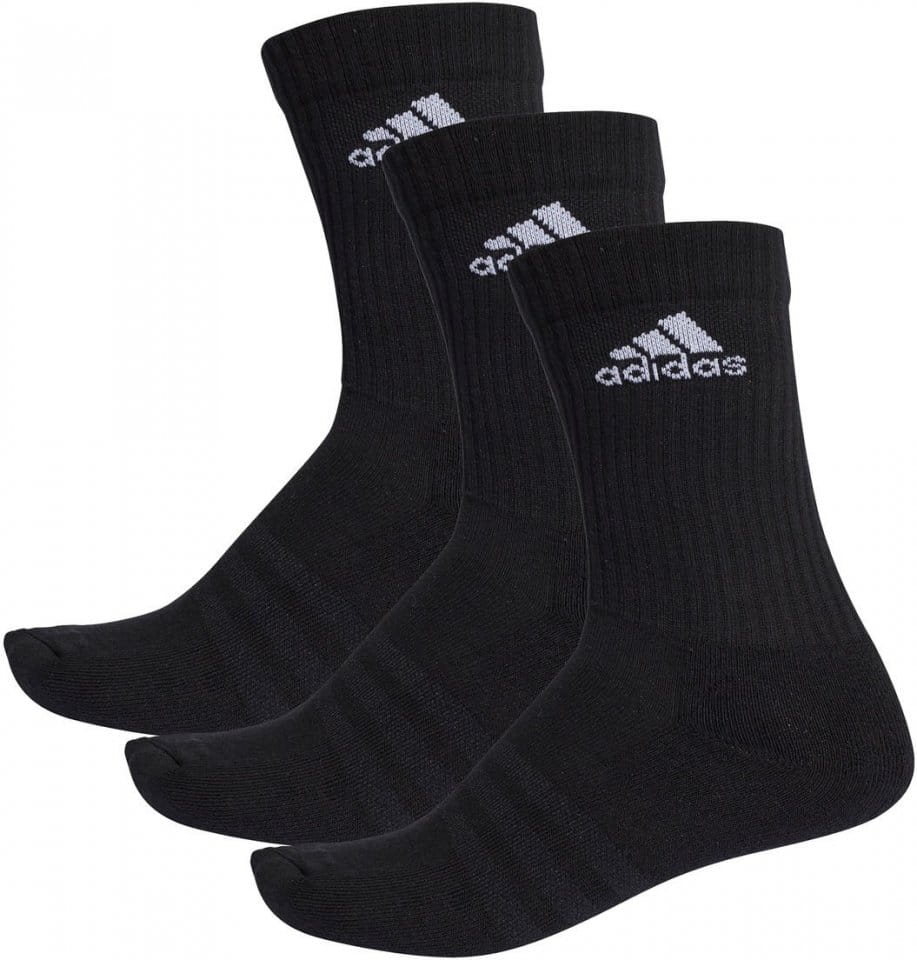 Ponožky adidas 3S PER CR HC 3P