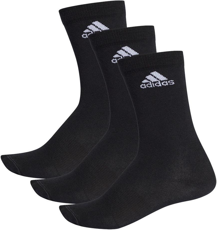 Ponožky adidas PER CREW T 3PP