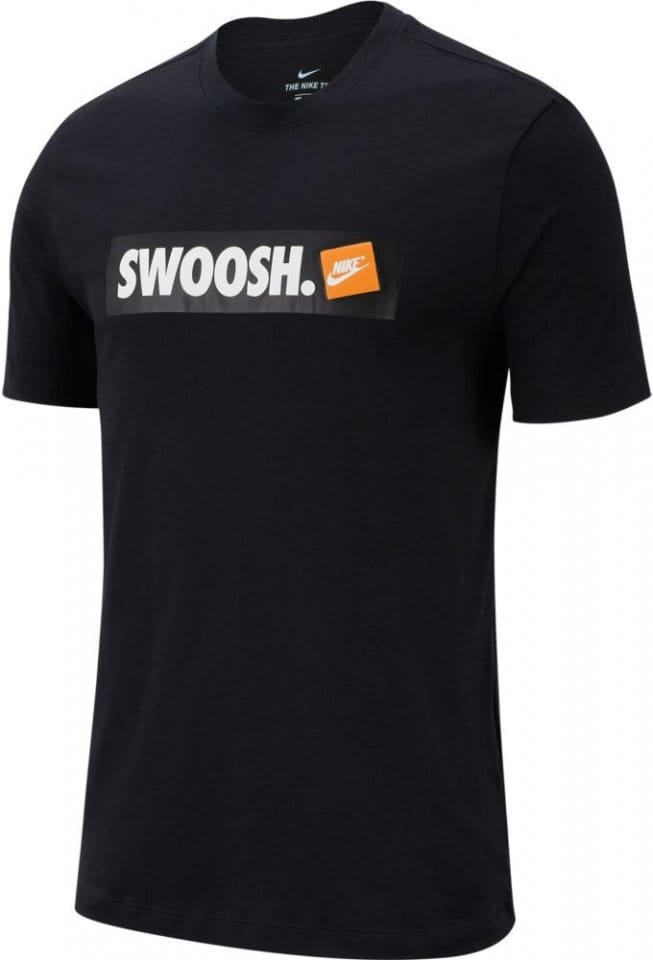 Tričko Nike M NSW TEE SWOOSH BMPR STKR