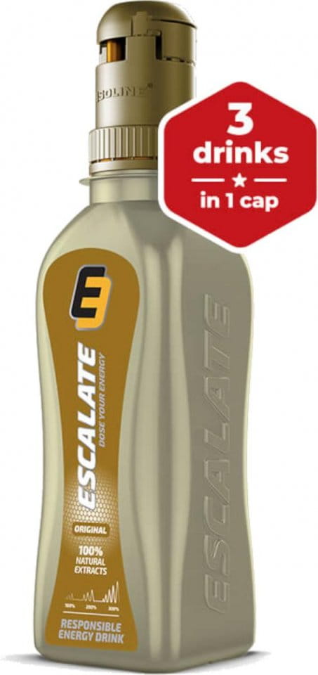 Power a energy drinky Isoline Escalate Original 375 ml