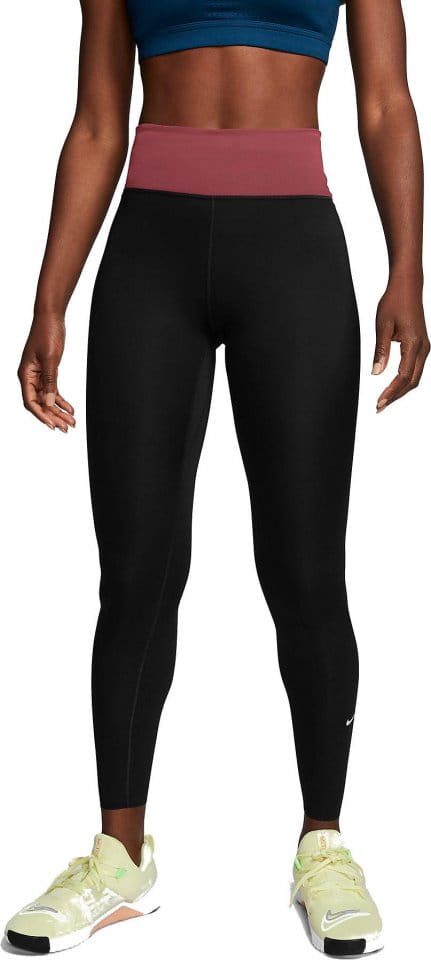 Legíny Nike W ONE LUXE MR TIGHT