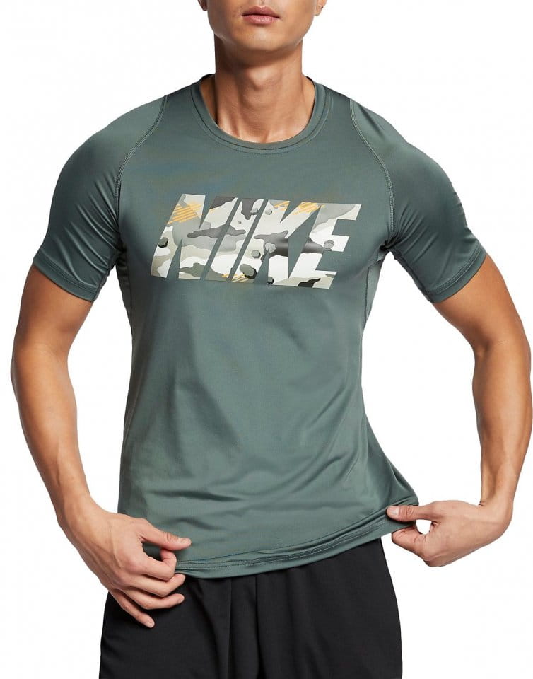 Tričko Nike M NP TOP SS FTTD 2L CMO