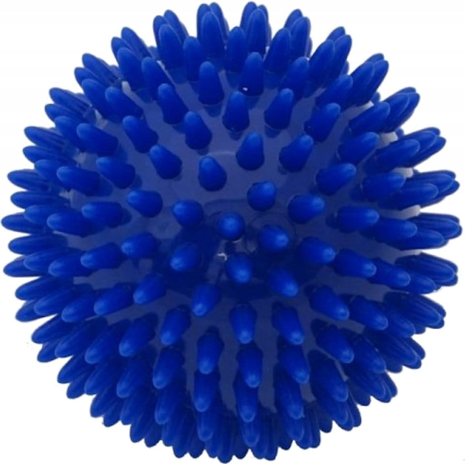 Regeneračná loptička Kine-MAX Pro-Hedgehog Massage Ball - 9cm