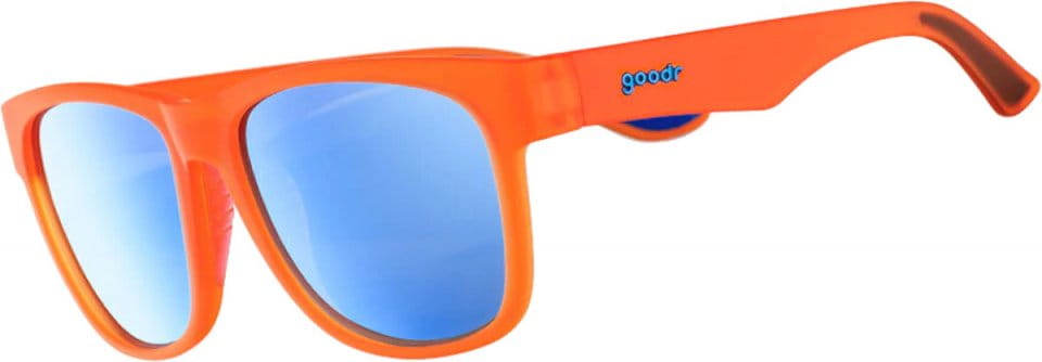 Slnečné okuliare Goodr That Orange Crush Rush