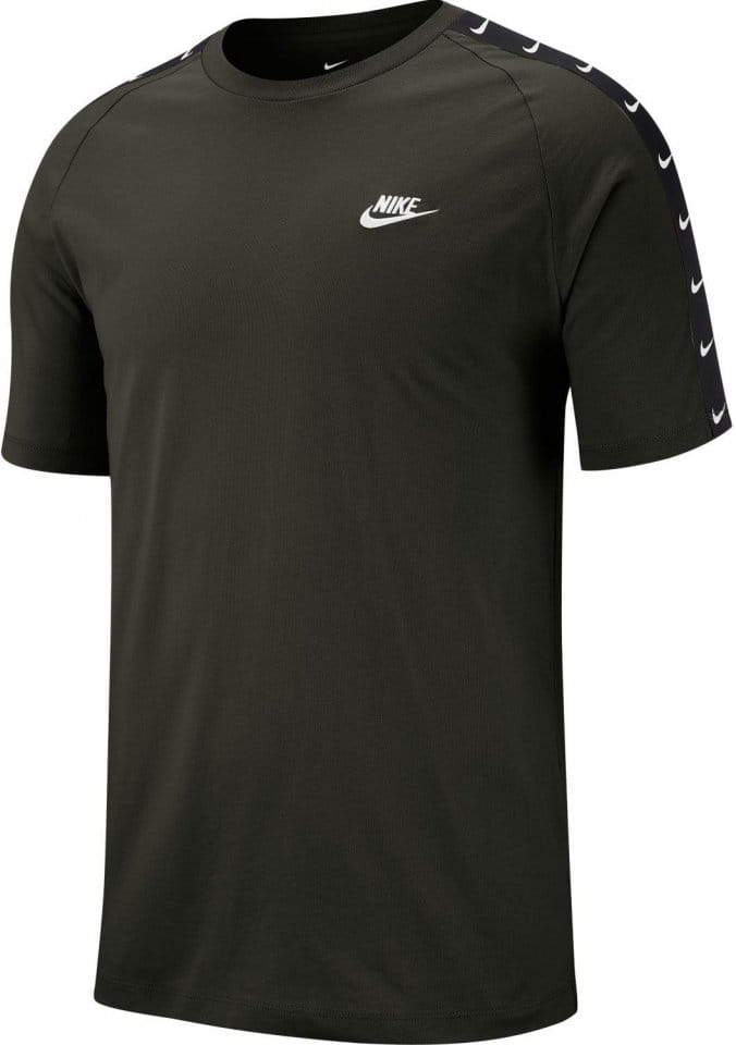 Tričko Nike M NSW TEE HBR SWOOSH 2