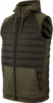 M NK THERMA FZ VEST WINTERIZED