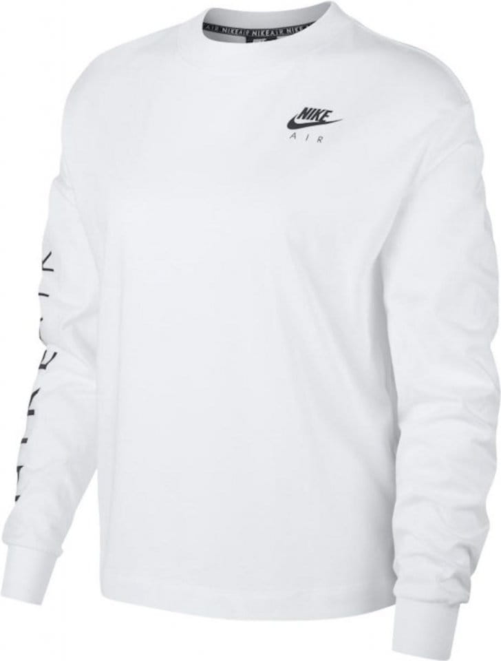 Tričko s dlhým rukávom Nike W NSW AIR TOP LS