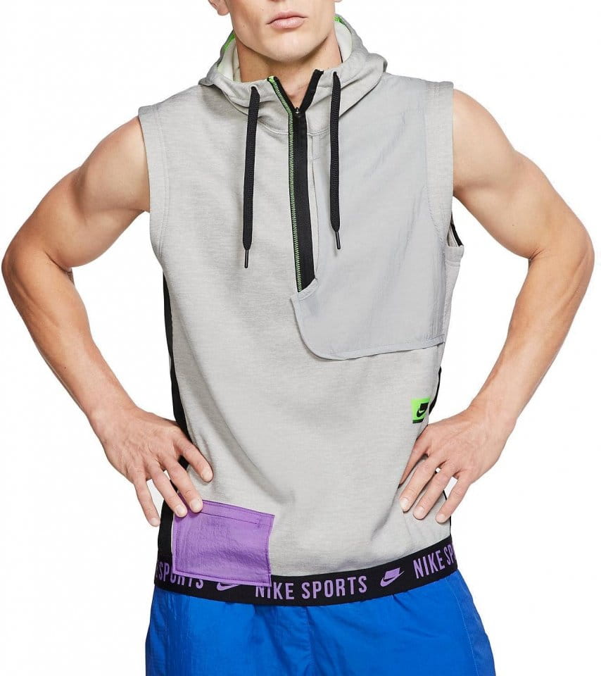 Mikina s kapucňou Nike M NK THRMA SL PX