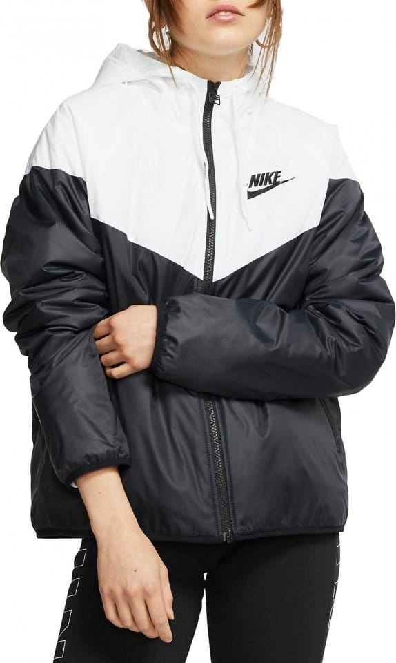 Bunda s kapucňou Nike W NSW SYN FILL WR JKT