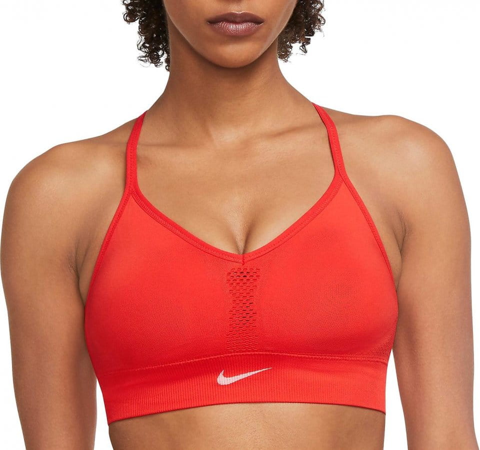 Podprsenka Nike Dri-FIT Indy Women s Light-Support Padded Seamless Sports Bra