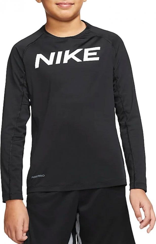 Tričko s dlhým rukávom Nike Pro LS FTTD TOP