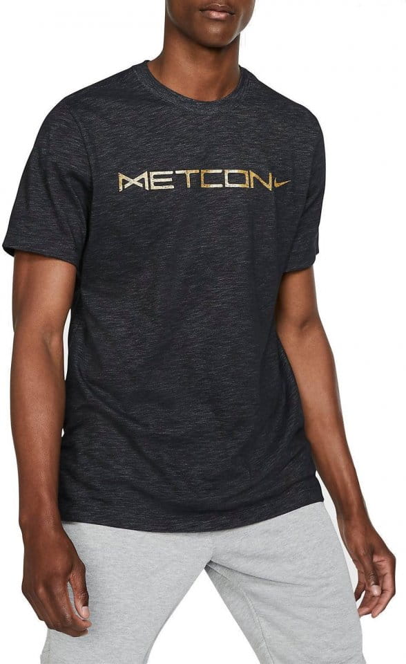 Tričko Nike M NK DRY TEE DFCT METCON SLUB