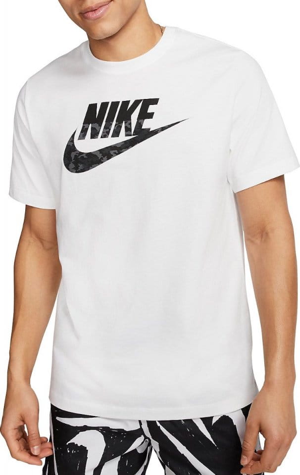 Tričko Nike M NSW CAMO SS TEE