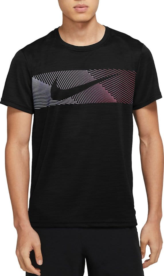 Tričko Nike M NK DRY SUPERSET SS LV 2.0
