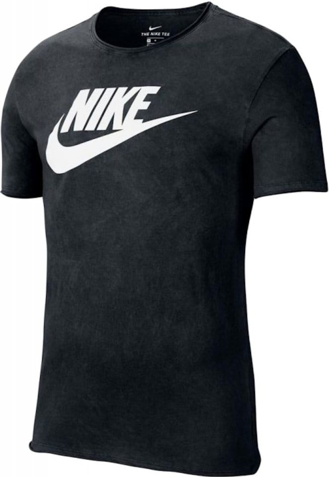 Tričko Nike M NSW SS TEE ICON FUTURA WASH