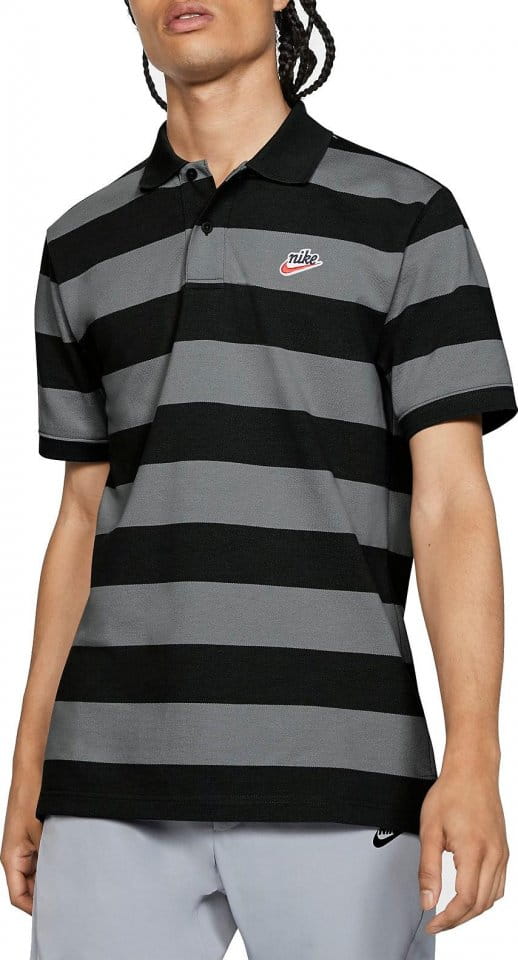 Polokošele Nike M NK NSW STRIPE SS POLO