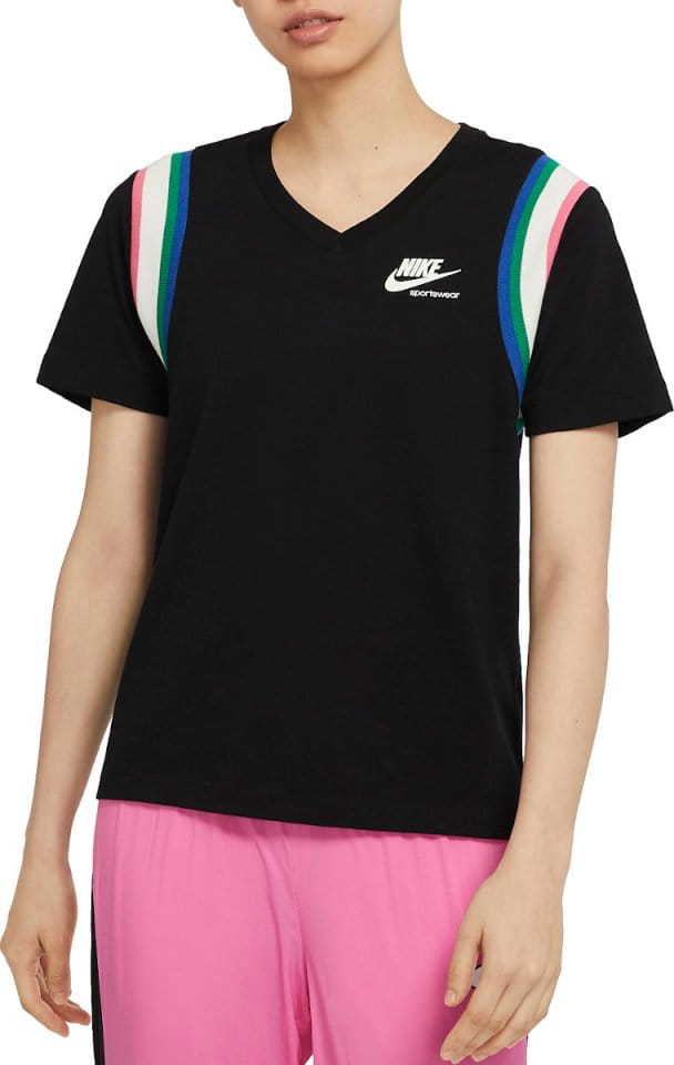 Tričko Nike W NSW HRTG SS TEE
