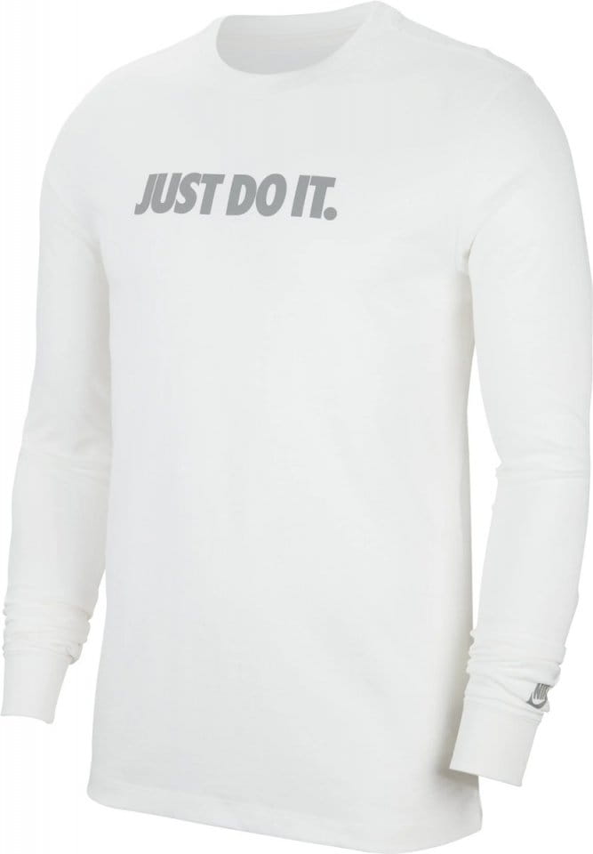Tričko s dlhým rukávom Nike M NSW JDI LS TEE