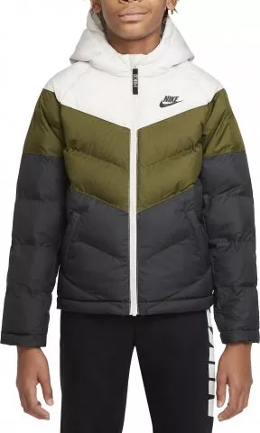 Sportswear Big Kids Synthetic-Fill Jacket