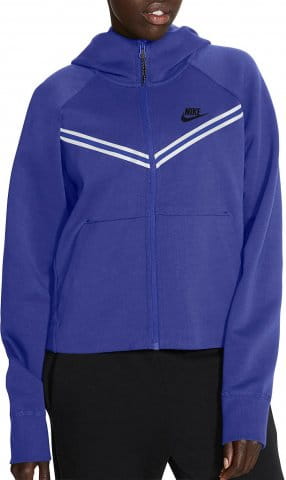 W NSW TECH FLEECE WINDRUNNER FZ HOODY