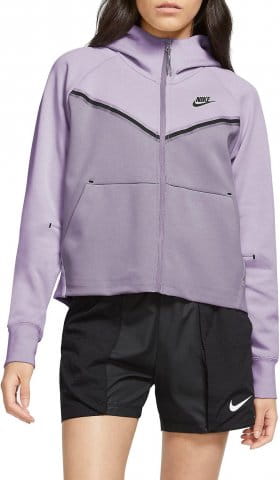 W NSW TECH FLEECE WINDRUNNER FZ HOODY