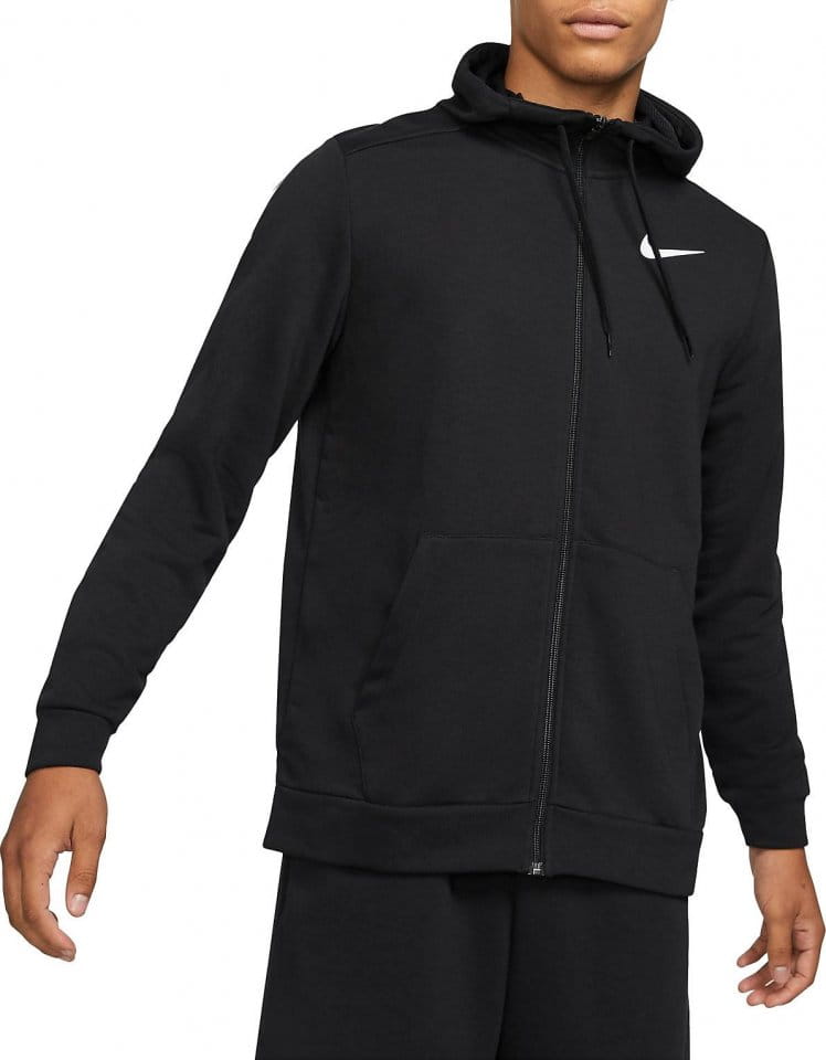 Mikina kapucňou Nike Dri-FIT Men s Full-Zip Training Hoodie