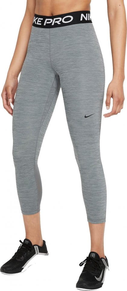 Legíny Nike Pro 365 Women s Mid-Rise Crop Leggings
