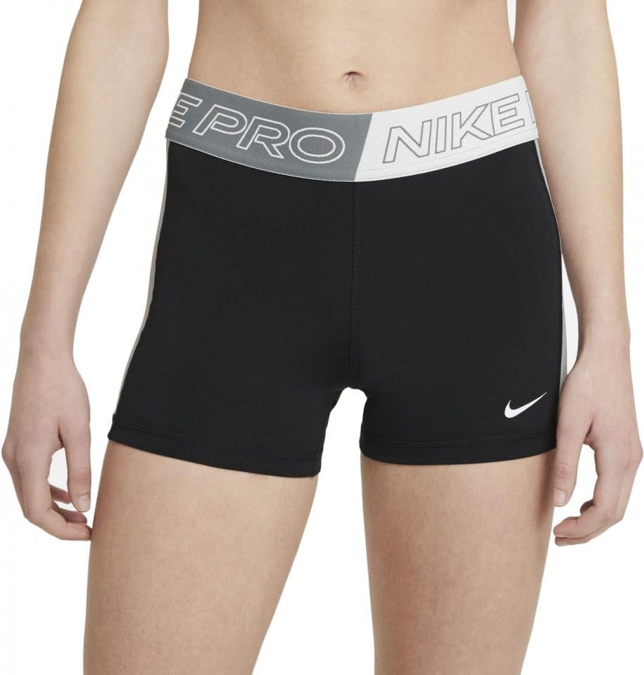 Šortky Nike W Pro 3IN SHORT GRX TT PP1